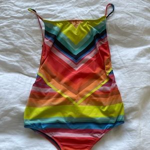 FARM Rainbow One Piece Bikini or Bodysuit 🌈